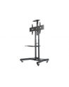 newstar Wózek na monitor LFD z półkami NM-M1700BLACK - nr 38