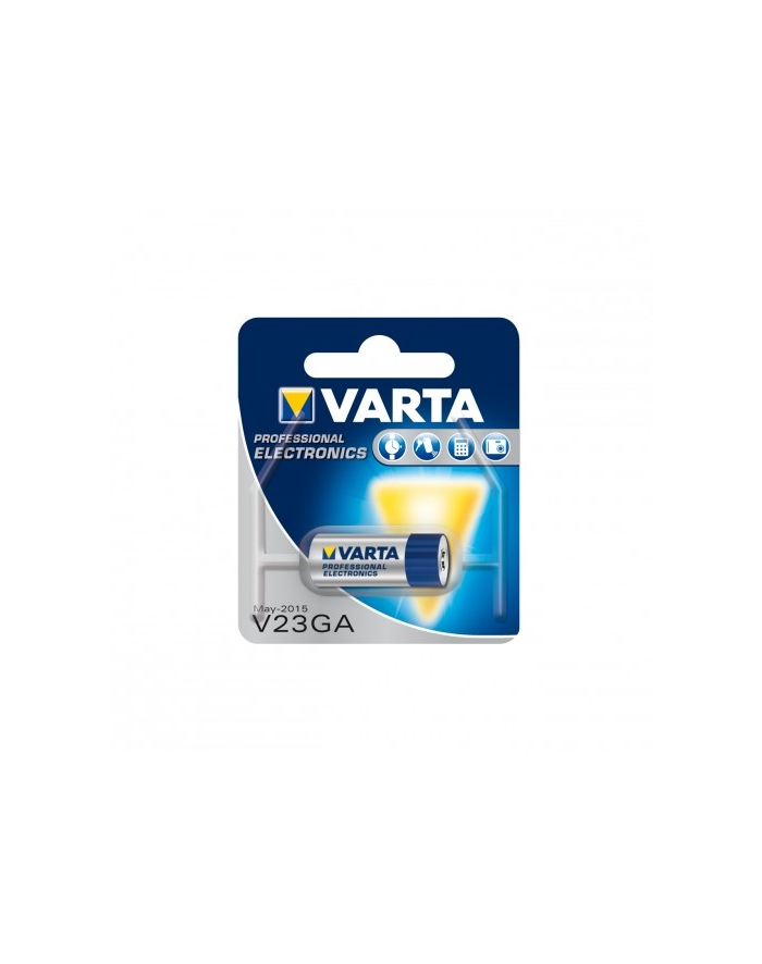 varta Bateria cynkowo-manganowa V23GA 52mAh 10szt. główny