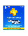 sony PlayStation Plus Card 365 Days 9261537 - nr 1