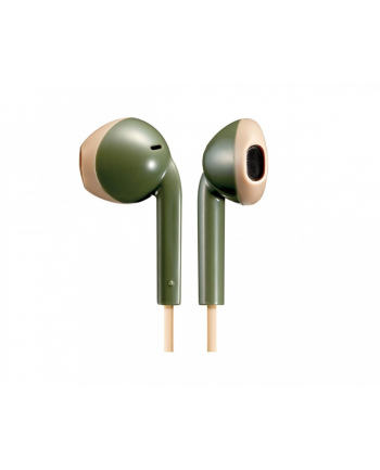 jvc Słuchawki HA-F19M zielone