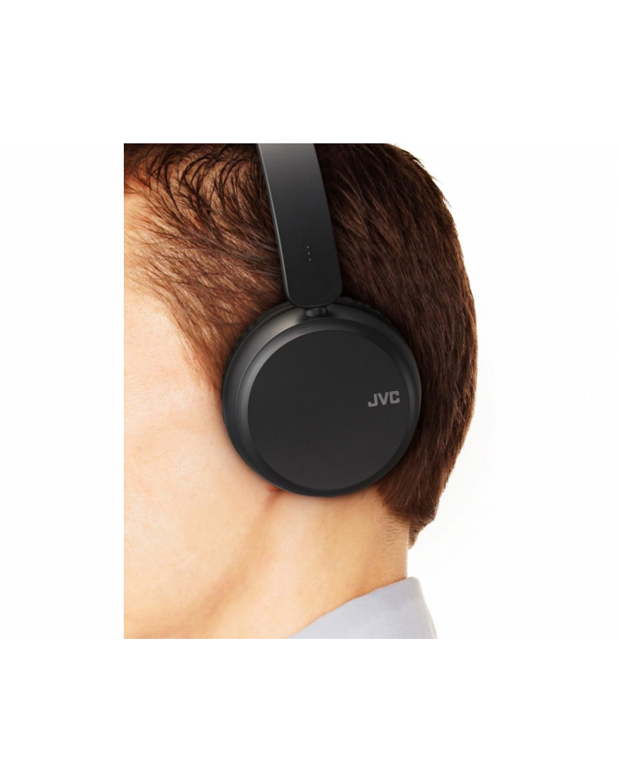 jvc Słuchawki bluetooth HA-S35BT czarne główny