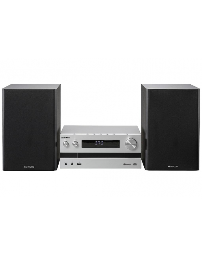 kenwood Wieża stereo M-918DAB Alu główny