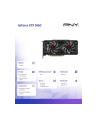 pny Karta graficzna GeForce GTX 1660 XLR 6GB VCG1660T6DFPPB-O - nr 3