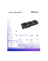 pny Karta graficzna GeForce RTX 2080 Ti 11GB VCG2080T11TFMPB-O - nr 5