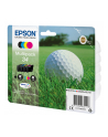 epson Tusz Multipack T3466 3x4.2ml + 1x6.1ml do WF-3720DWF - nr 10