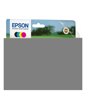 epson Tusz Multipack T3466 3x4.2ml + 1x6.1ml do WF-3720DWF
