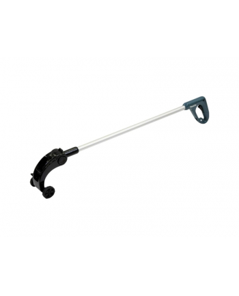 Makita handle extension 198516-8 (black / blue, 120cm, with rollers)
