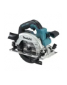 Makita cordless portable circular saw DHS661ZU 18V - nr 10