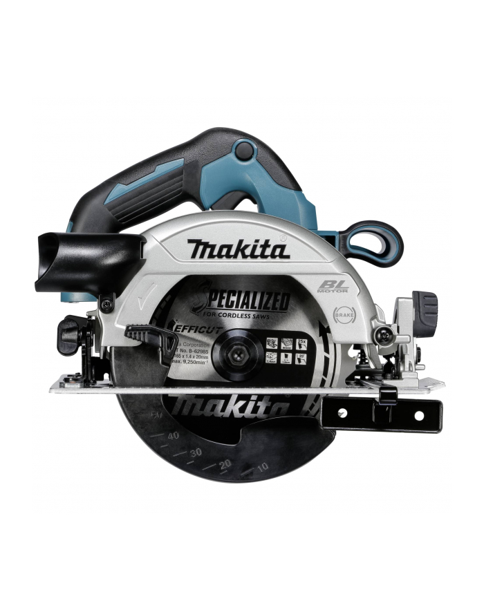 Makita cordless portable circular saw DHS661ZU 18V główny