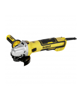 DeWalt angle grinder DWE4347-QS (yellow / black, 1,700 watts)