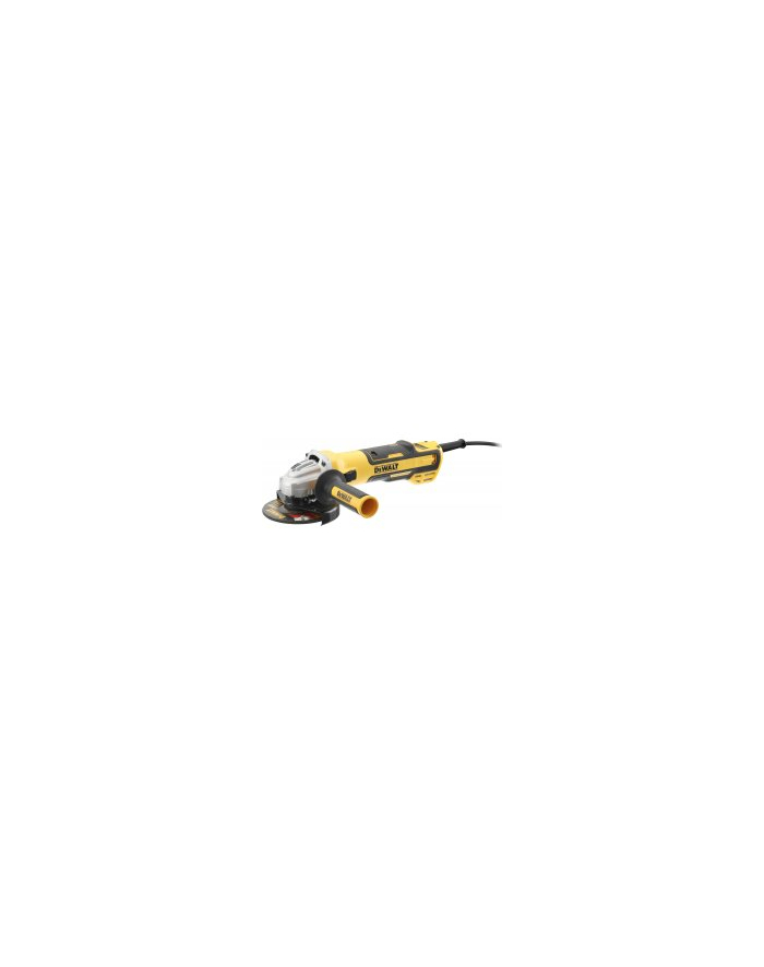 DeWalt angle grinder DWE4357-QS (yellow / black, 1,700 watts) główny