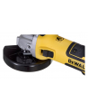 DeWalt angle grinder DWE4357-QS (yellow / black, 1,700 watts) - nr 8