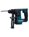 Makita cordless hammer drill HR140DZ, 10,8Volt (blue / black, without battery and charger) - nr 1