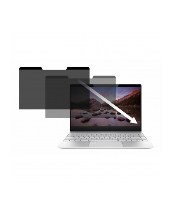 dicota Filtr prywatyzujący 2-drożny, do laptopa 14 cali (16:9), magnetyczny nr 1