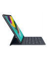 samsung Etui Keyboard Book Cover Tab S5e czarne - nr 8
