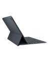 samsung Etui Keyboard Book Cover Tab S5e czarne - nr 9