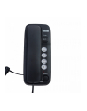 mesmed Telefon stacjonarny Mescomp MT 518 Diana czarna - nr 1