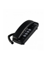 mesmed Telefon stacjonarny Mescomp MT 518 Diana czarna - nr 2
