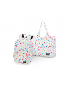 american tourister Zestaw plażowy plecak + torba SUNSIDE polka dot - nr 25