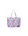 american tourister Zestaw plażowy plecak + torba SUNSIDE kolorowe kwiaty - nr 15