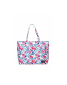 american tourister Zestaw plażowy plecak + torba SUNSIDE kolorowe kwiaty - nr 2