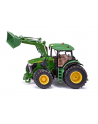 Siku Control32 John Deere 7310R with front loader and Bluetooth app control, RC (green) - nr 1