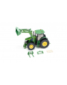 Siku Control32 John Deere 7310R with front loader and Bluetooth app control, RC (green) - nr 2