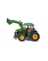 Siku Control32 John Deere 7310R with front loader and Bluetooth app control, RC (green) - nr 4