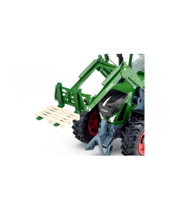 Siku Control32 Fendt 933 Vario with front loader and Bluetooth app control, RC (green)