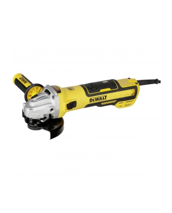 DeWalt angle grinder DWE4347-QS (yellow / black, 1,700 watts)