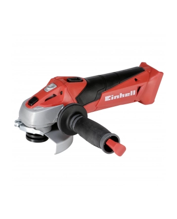 Einhell cordless angle TC-AG 18/115 Li-Solo (red / black, without battery and charger)