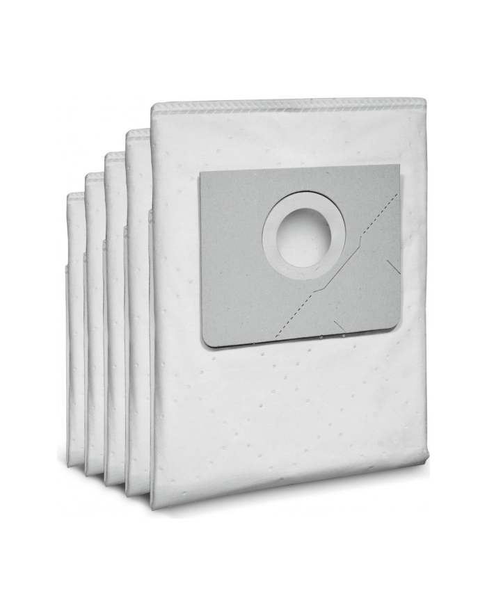 Kärcher filter bag fleece 5pcs. 6.907-469.0 - 6.907-469.0 główny