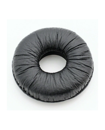 Jabra leather ear cushions Standard Parts (Black, Jabra PRO 9460, 9460 DUO, DUO 9465, 9470)