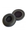 Jabra leather ear cushions Standard Parts (Black, Jabra PRO 9460, 9460 DUO, DUO 9465, 9470) - nr 6