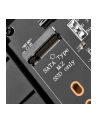 silverstone technology Silverstone SST-FPS01, drive trays (black) - nr 12