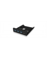ICY BOX IB-HUB1418-i3, front panel (black, 3x USB 3.0 Type-A, 1x USB Type-C) - nr 2