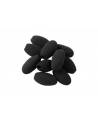 Jabra windscreen filter (black, 10 pieces, Jabra Pro 9400) - nr 12