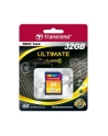 Transcend Class 10 32 GB SDHC memory card (black, Class 10) - nr 2