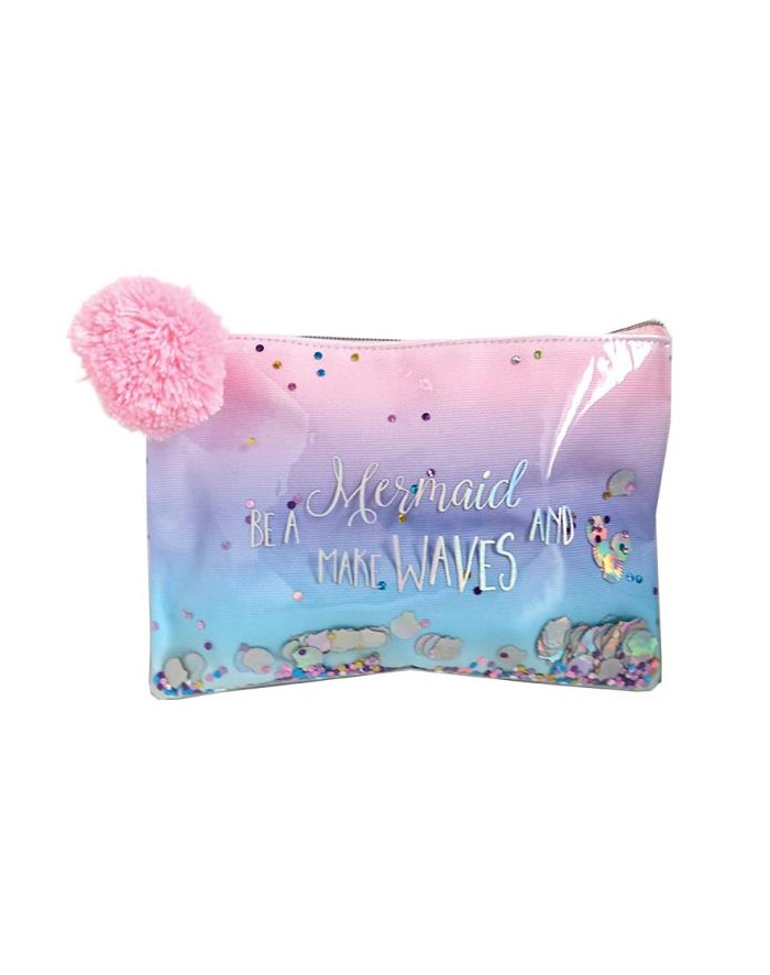 stnux Kosmetyczka Mermaid w worku  STN 5126 główny