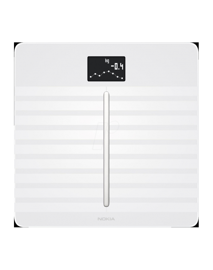 Nokia Body Cardio body analyzer scale (White) główny