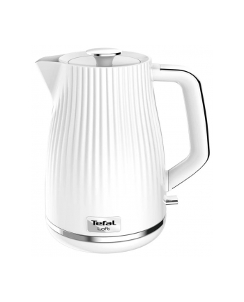 tefal Czajnik Loft KO250130 1,7L biały