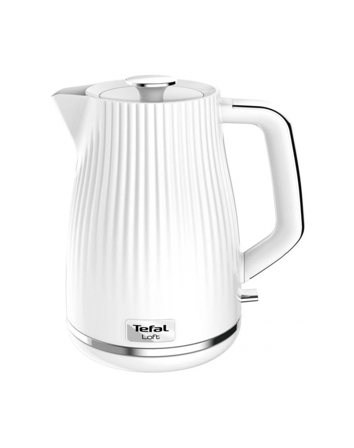 tefal Czajnik Loft KO250130 1,7L biały główny