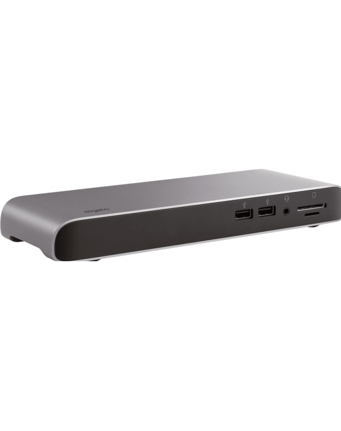 elgato thunderbolt 3 Pro dock, dock (grey, USB-C, USB 3.1, RJ-45 jack) główny