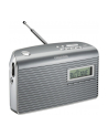 Grundig Music 7000, clock radio (gray / silver, DAB +, FM, RDS) - nr 2