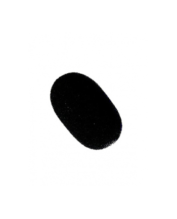 Jabra microphone windshield, spare parts (black, for Jabra GN2100 series)