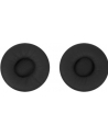 Jabra leather ear cushions Standard Parts (Black, Jabra PRO 9460, 9460 DUO, DUO 9465, 9470) - nr 6