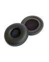 Jabra leather ear cushions Standard Parts (Black, Jabra PRO 9460, 9460 DUO, DUO 9465, 9470) - nr 15