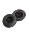 Jabra leather ear cushions Standard Parts (Black, Jabra PRO 9460, 9460 DUO, DUO 9465, 9470) - nr 17