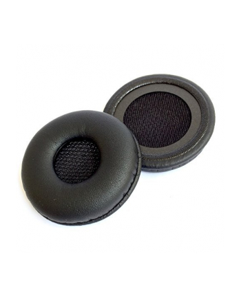Jabra leather ear cushions Standard Parts (Black, Jabra PRO 9460, 9460 DUO, DUO 9465, 9470)
