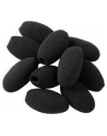 Jabra windscreen filter (black, 10 pieces, Jabra Pro 9400) - nr 7